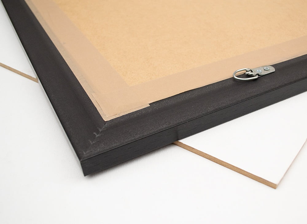 Composite Framed Canvas 80x100 RUSTED VOLKSIE