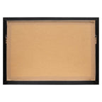 Composite Framed Canvas 80x100 Elephant