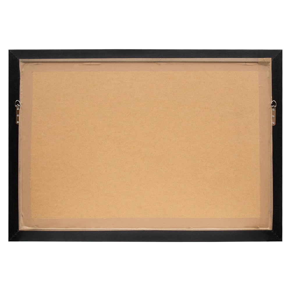 Composite Framed Canvas 80x100 Lion