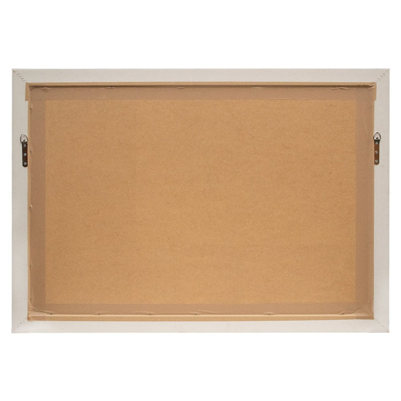 Composite Framed Canvas 80x100 ABSTACT