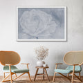 Composite Framed Canvas 100x150 COOL SWAY FLOWER