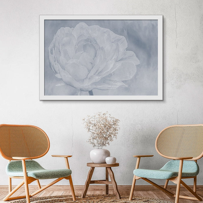 Composite Framed Canvas 100x150 COOL SWAY FLOWER