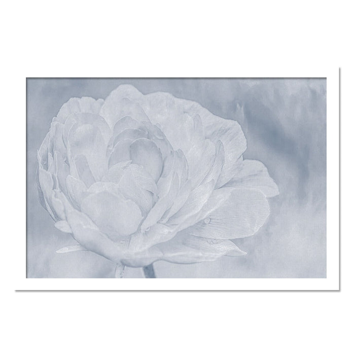 Composite Framed Canvas 100x150 COOL SWAY FLOWER