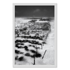 Composite Framed Canvas 100x150 BEACH FARM