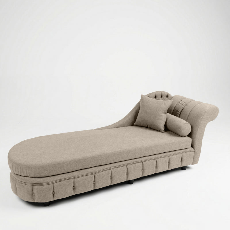 RELAXING CHAISE