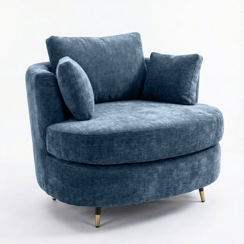 MALGAS CHAIR IN SOFT TOUCH