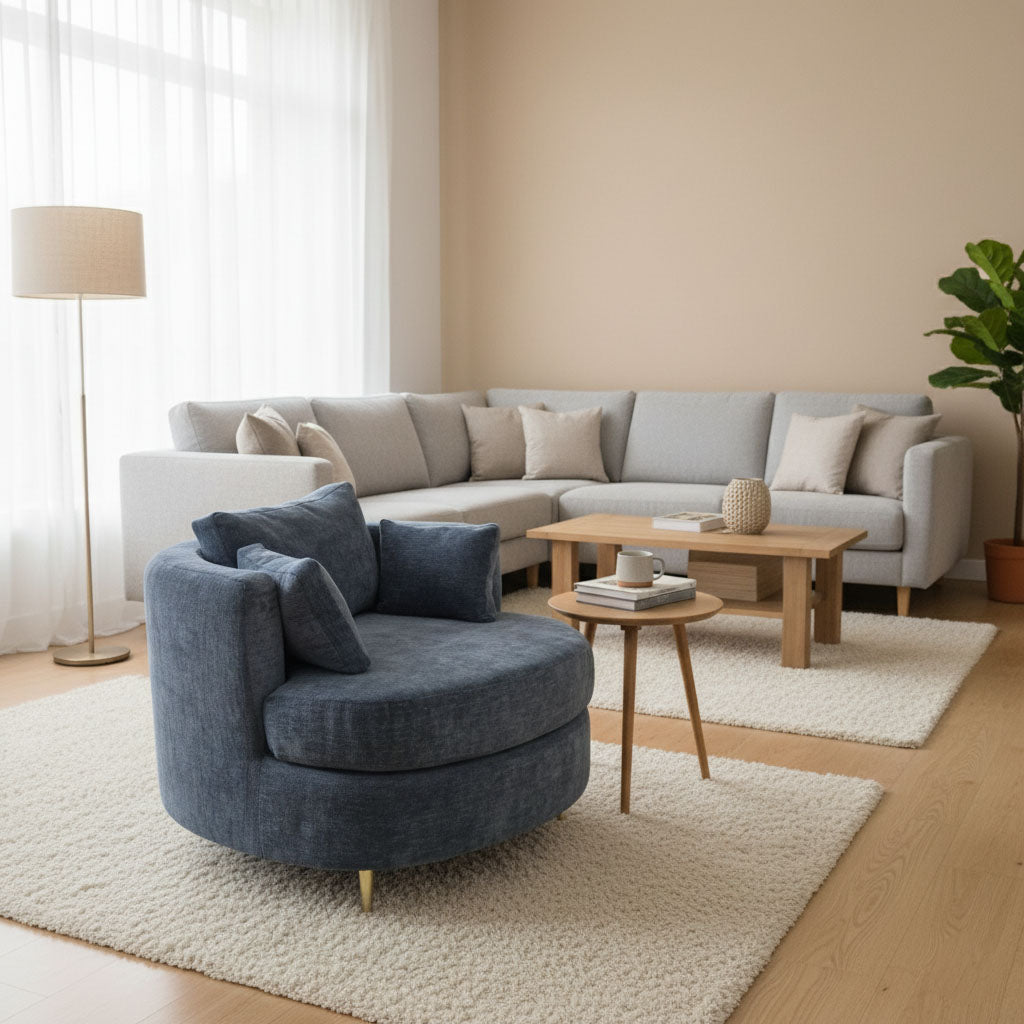 CLARISA OCCASIONAL CHAIR