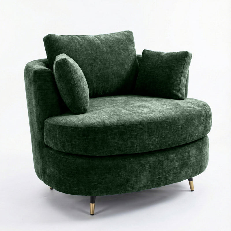 MALGAS CHAIR IN SOFT TOUCH