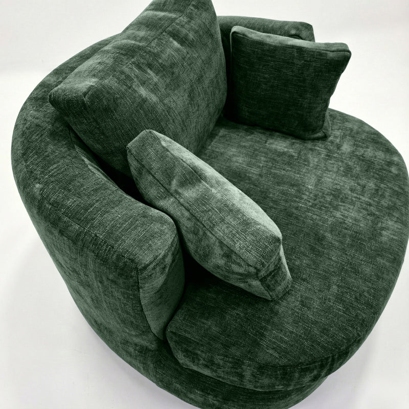 MALGAS CHAIR IN SOFT TOUCH