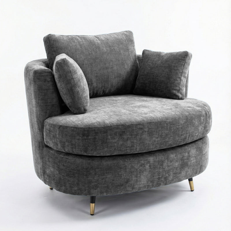 MALGAS CHAIR IN SOFT TOUCH