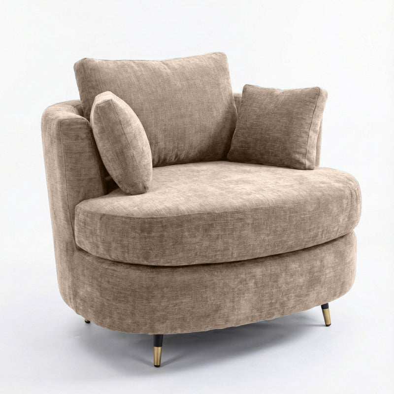 MALGAS CHAIR IN SOFT TOUCH