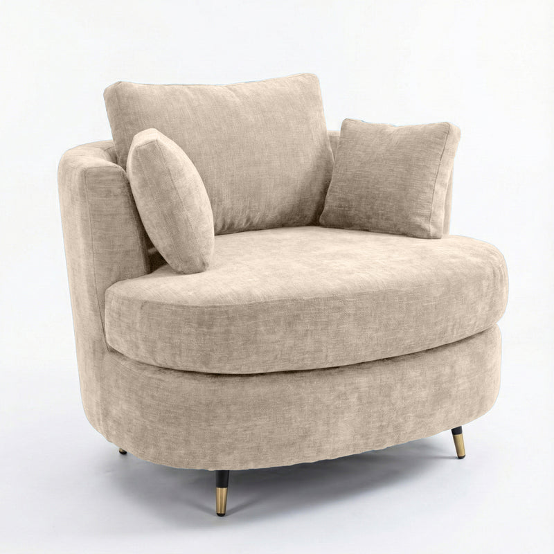 MALGAS CHAIR IN SOFT TOUCH