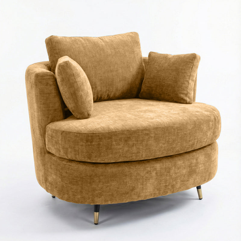 MALGAS CHAIR IN SOFT TOUCH