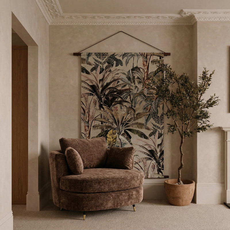 MALGAS CHAIR IN SOFT TOUCH