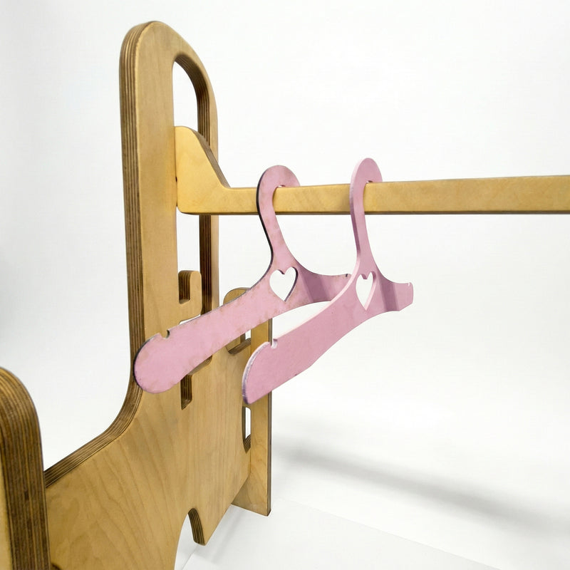 KIDS CLOTHING RACK