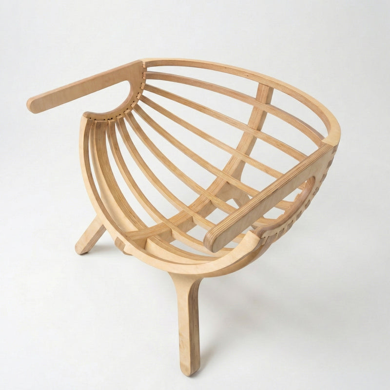 CUDDLE CHAIR WITH CUSHION