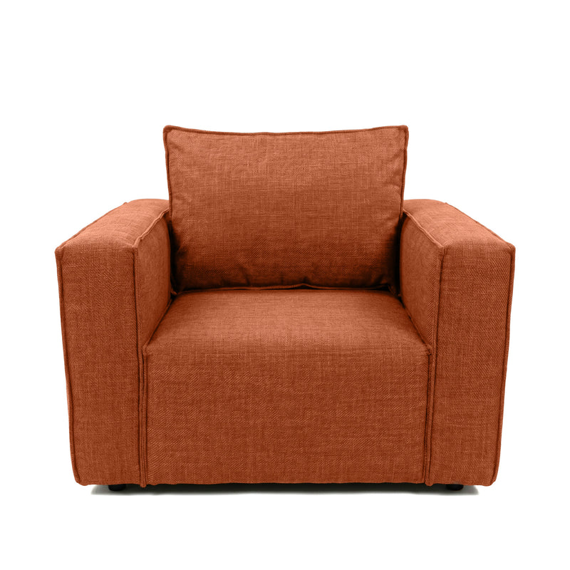 DE HOOP 1 SEATER SOFA