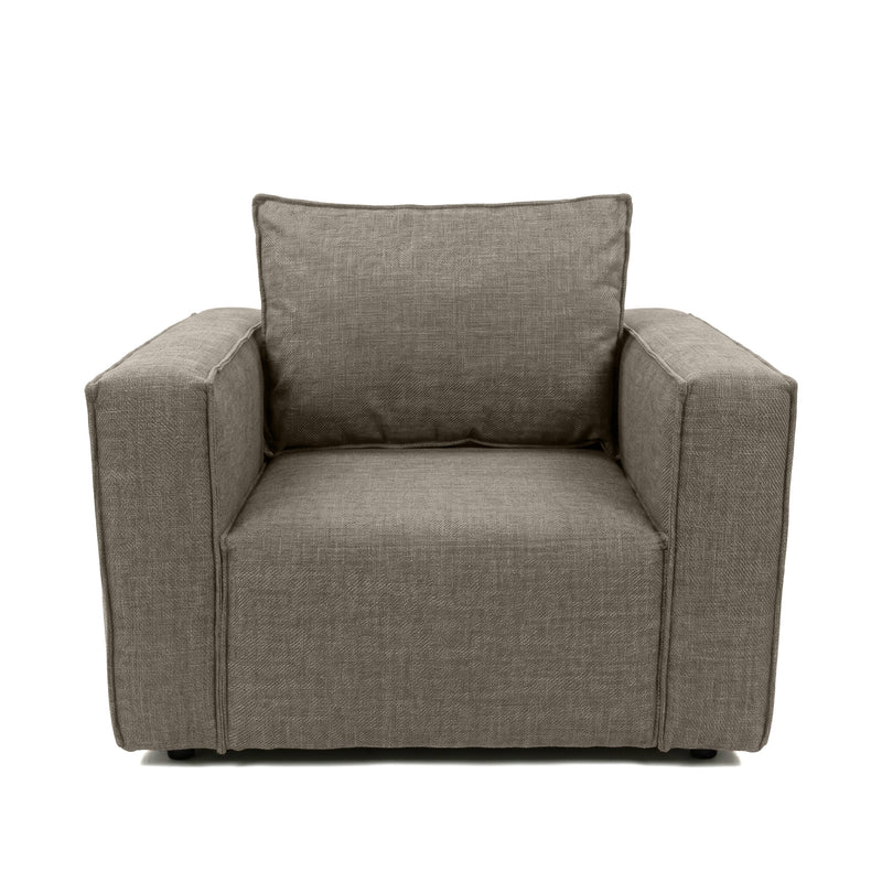 DE HOOP 1 SEATER SOFA