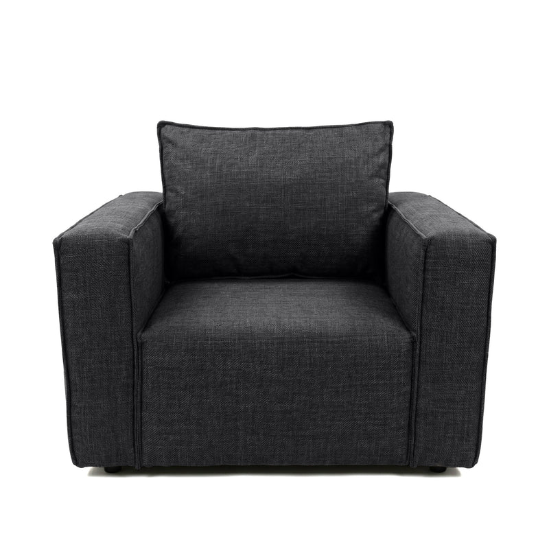 DE HOOP 1 SEATER SOFA