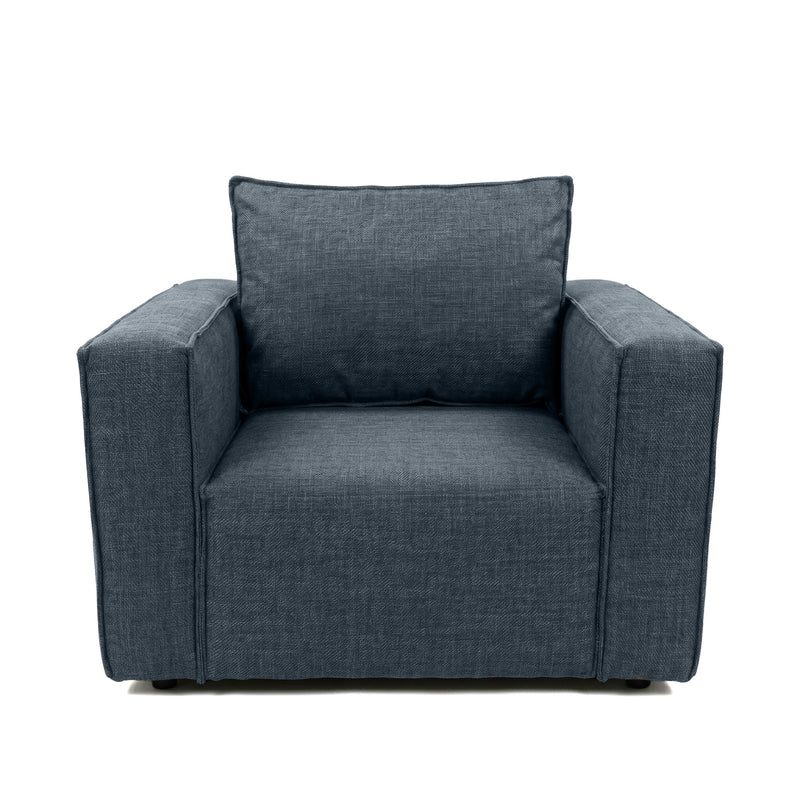 DE HOOP 1 SEATER SOFA