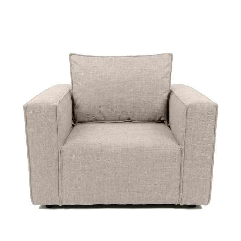 DE HOOP 1 SEATER SOFA
