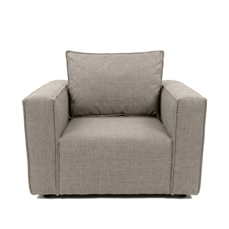 DE HOOP 1 SEATER SOFA