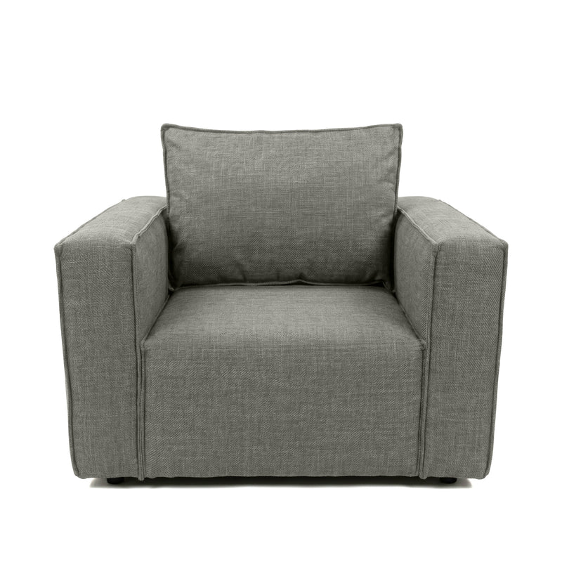 DE HOOP 1 SEATER SOFA