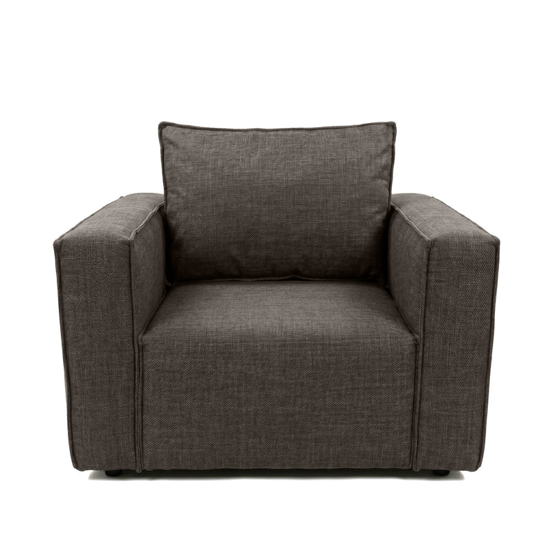 DE HOOP 1 SEATER SOFA