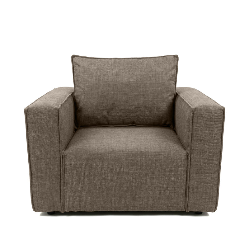 DE HOOP 1 SEATER SOFA