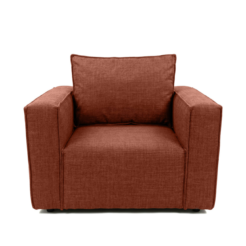 DE HOOP 1 SEATER SOFA