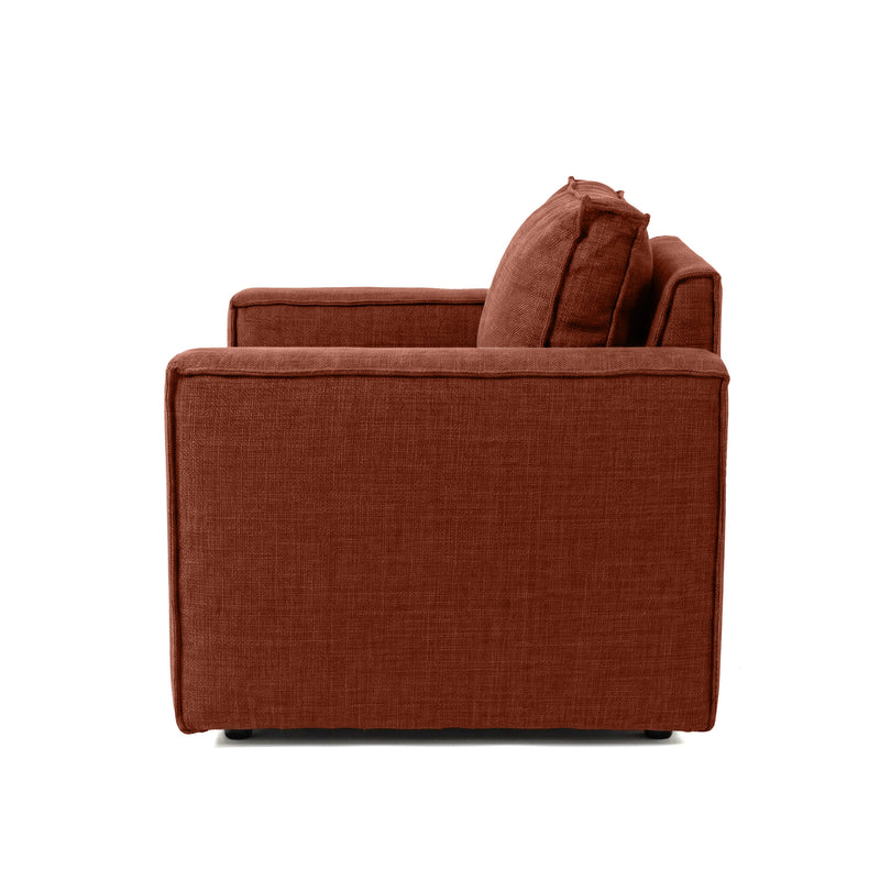 DE HOOP 1 SEATER SOFA
