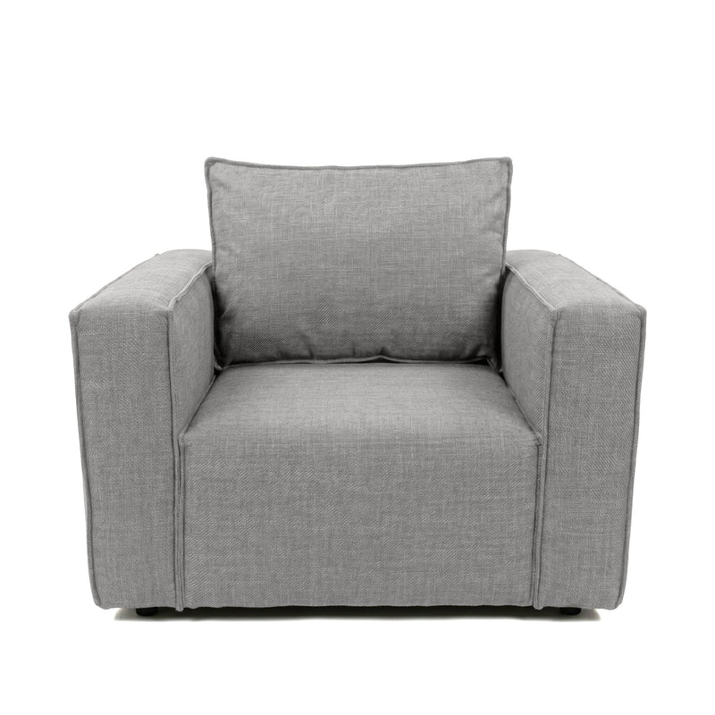 DE HOOP 1 SEATER SOFA