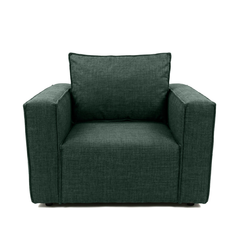 DE HOOP 1 SEATER SOFA