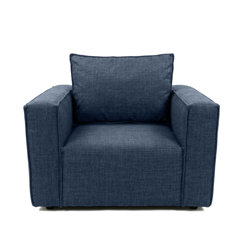 DE HOOP 1 SEATER SOFA