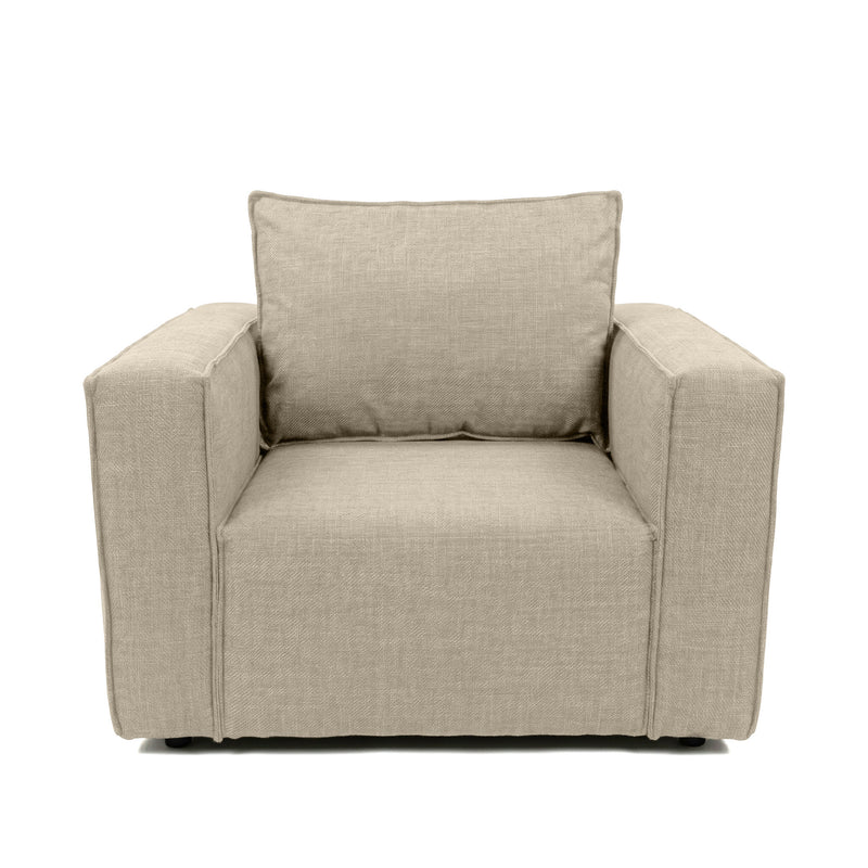 DE HOOP 1 SEATER SOFA