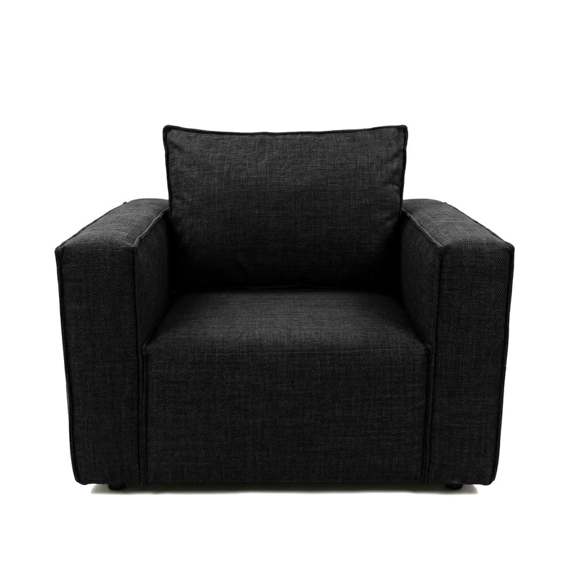 DE HOOP 1 SEATER SOFA