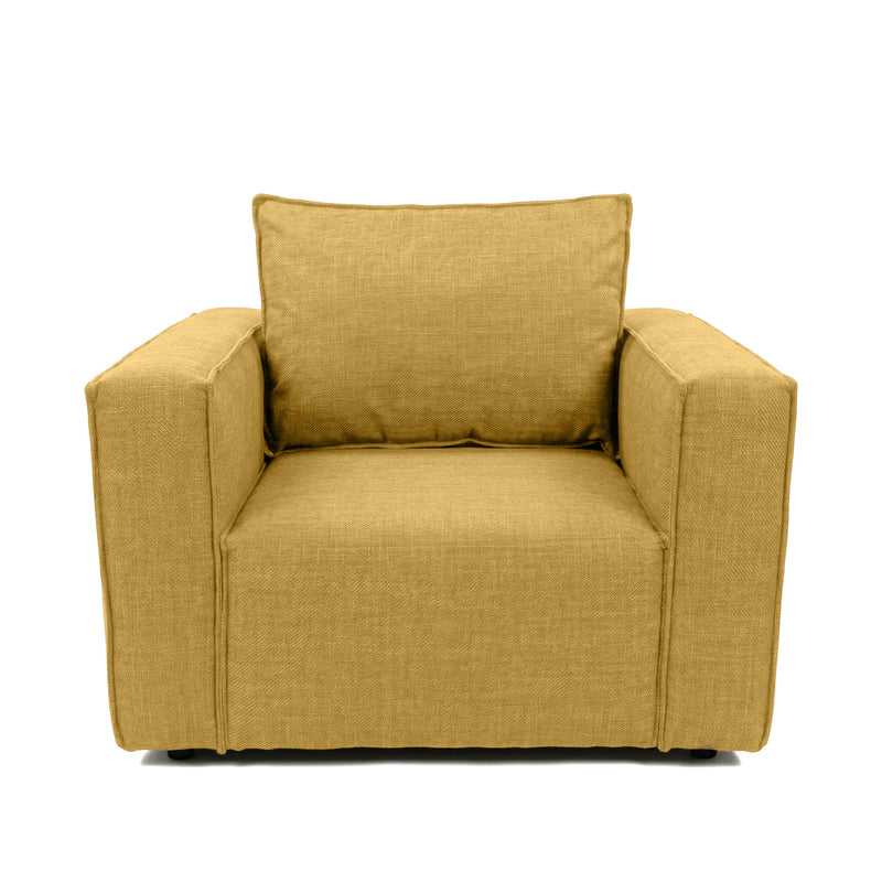 DE HOOP 1 SEATER SOFA