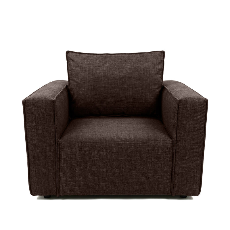 DE HOOP 1 SEATER SOFA