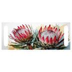 DUAL PURPOSE BOARDS WATERCOLOUR KING PROTEAS