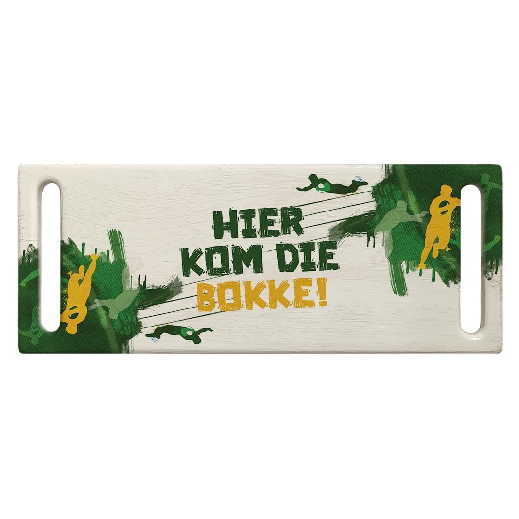 DUAL PURPOSE BOARDS HIER KOM DIE BOKKE