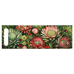 DUAL PURPOSE BOARDS PINK AND GREEN PROTEA BUSH