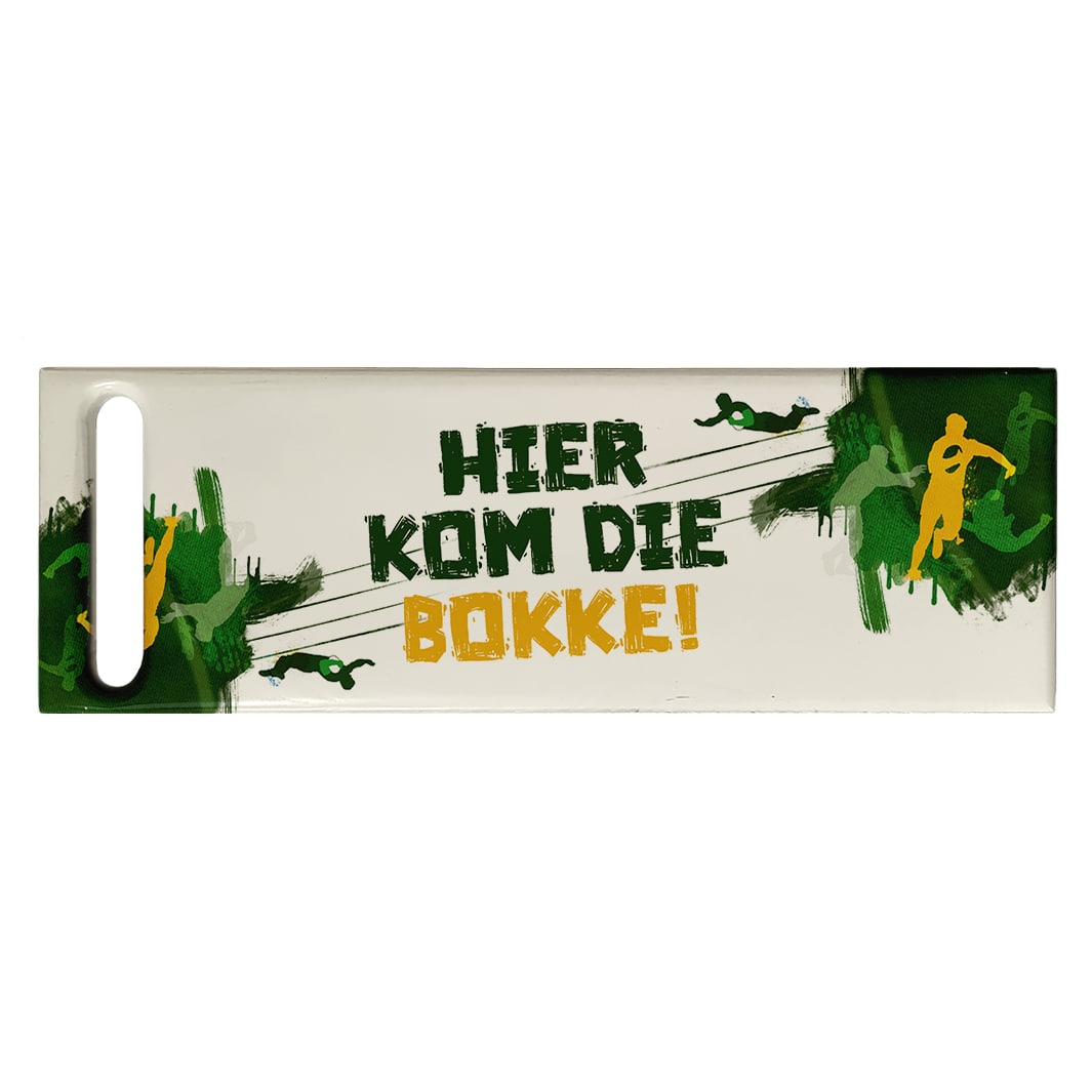 DUAL PURPOSE BOARDS HIER KOM DIE BOKKE