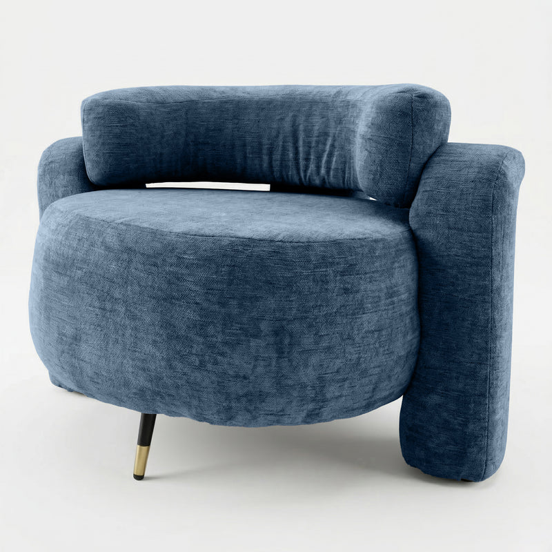 GANSBAAI CHAIR IN SOFT TOUCH