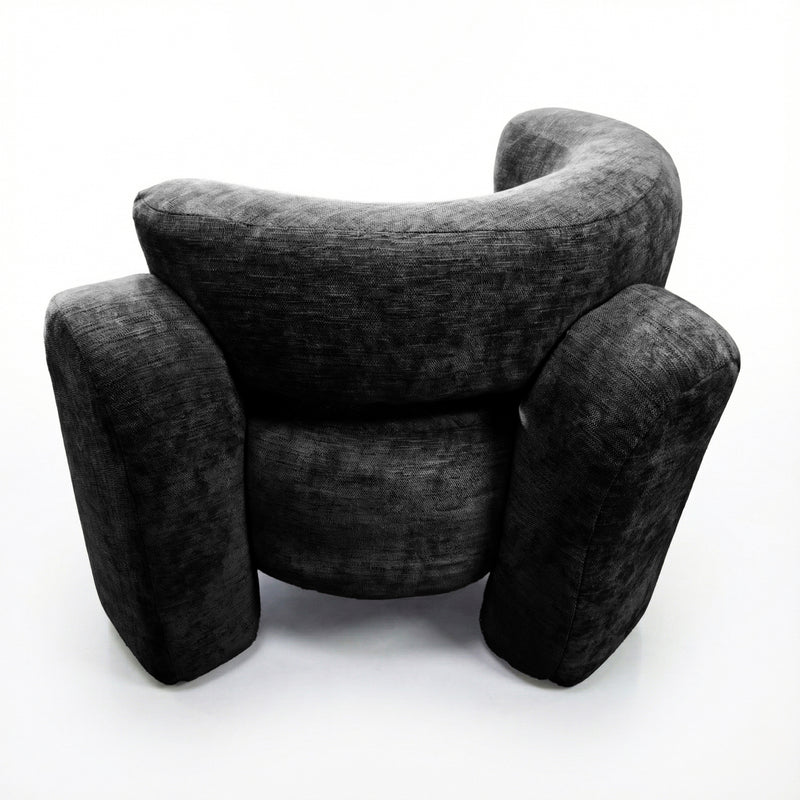 GANSBAAI CHAIR IN SOFT TOUCH