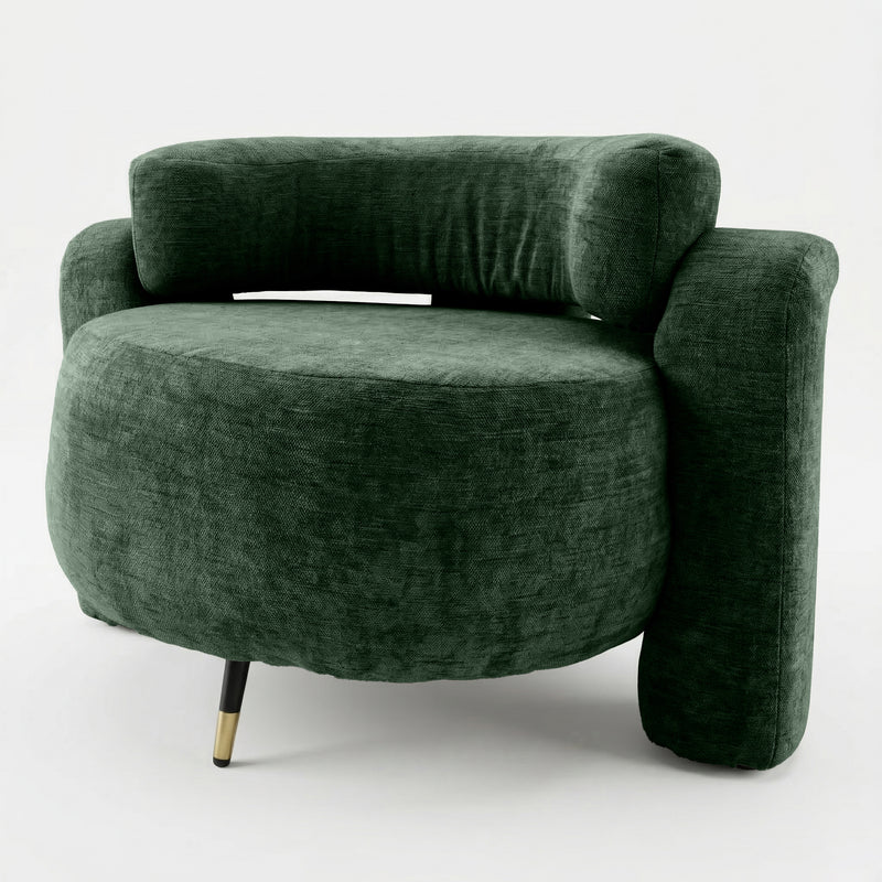 GANSBAAI CHAIR IN SOFT TOUCH