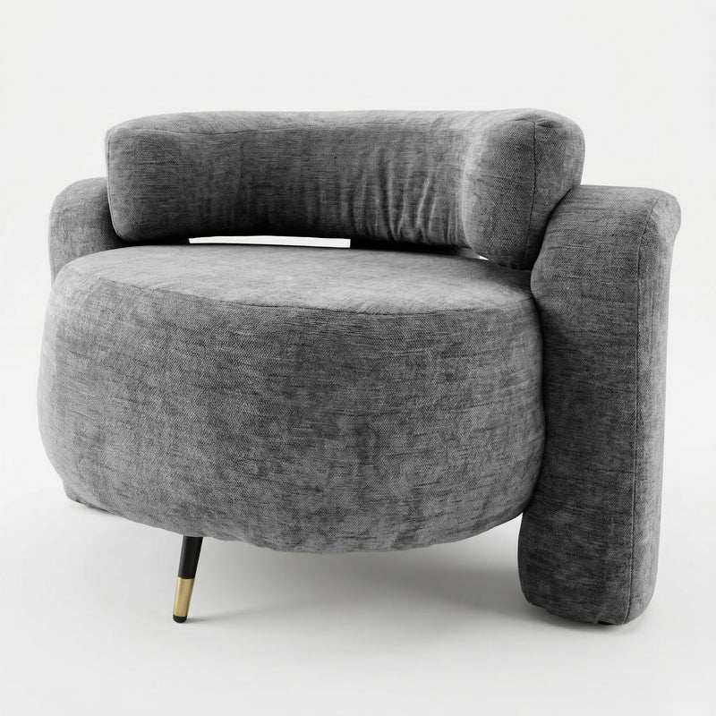 GANSBAAI CHAIR IN SOFT TOUCH