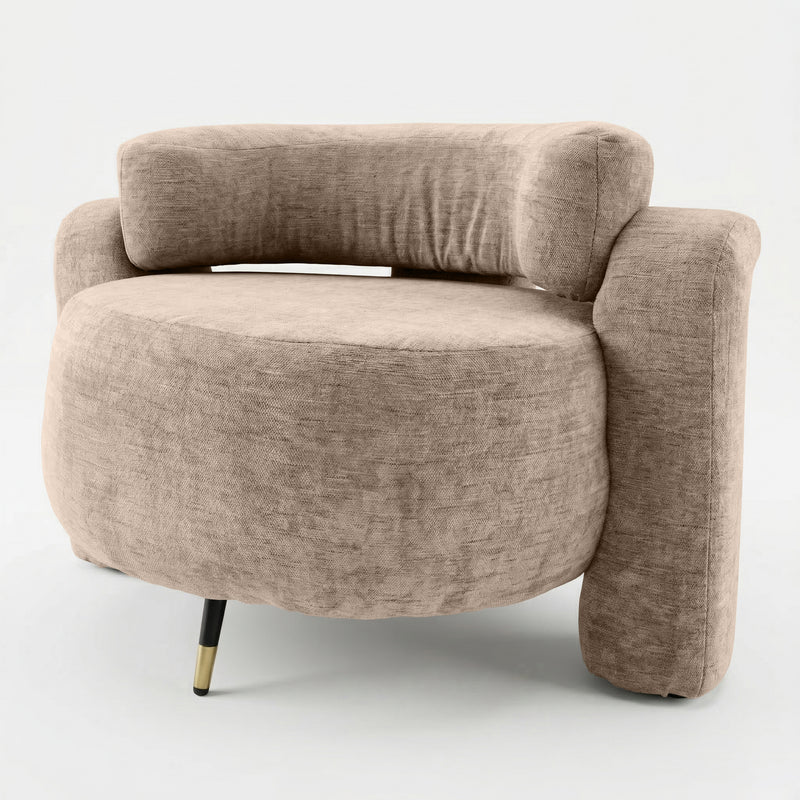 GANSBAAI CHAIR IN SOFT TOUCH