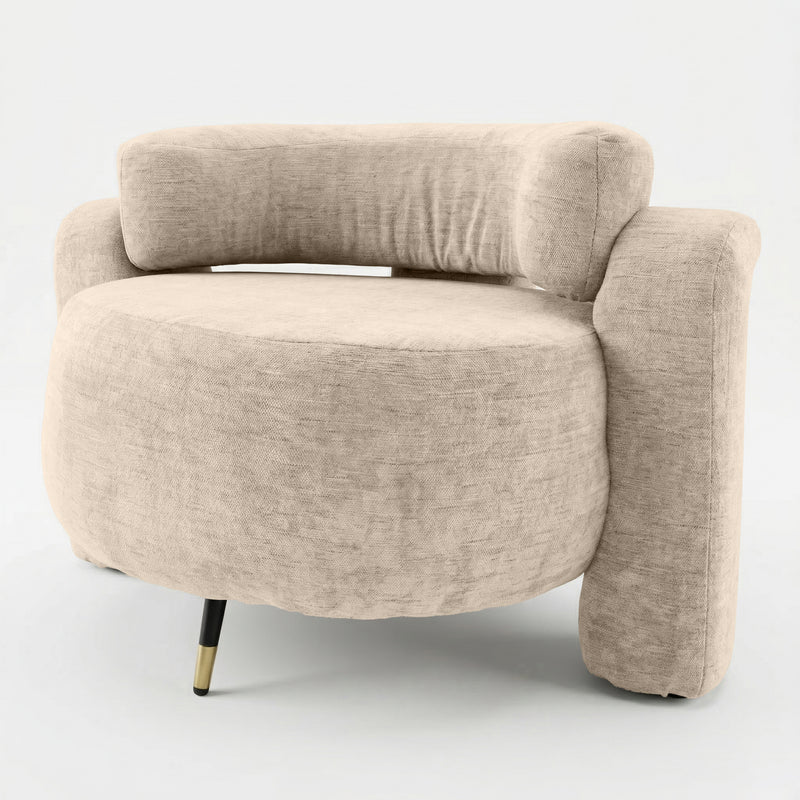 GANSBAAI CHAIR IN SOFT TOUCH