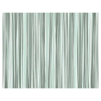 VERTICAL MONOCHROMATIC LINE ART FLEECE BLANKET