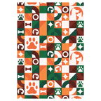 PAWFECT PICNIC PET BLANKET